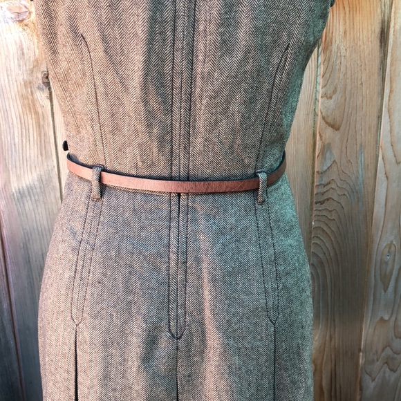 Ann Taylor Loft Tweed Dress/Jumper - Picture 3 of 9